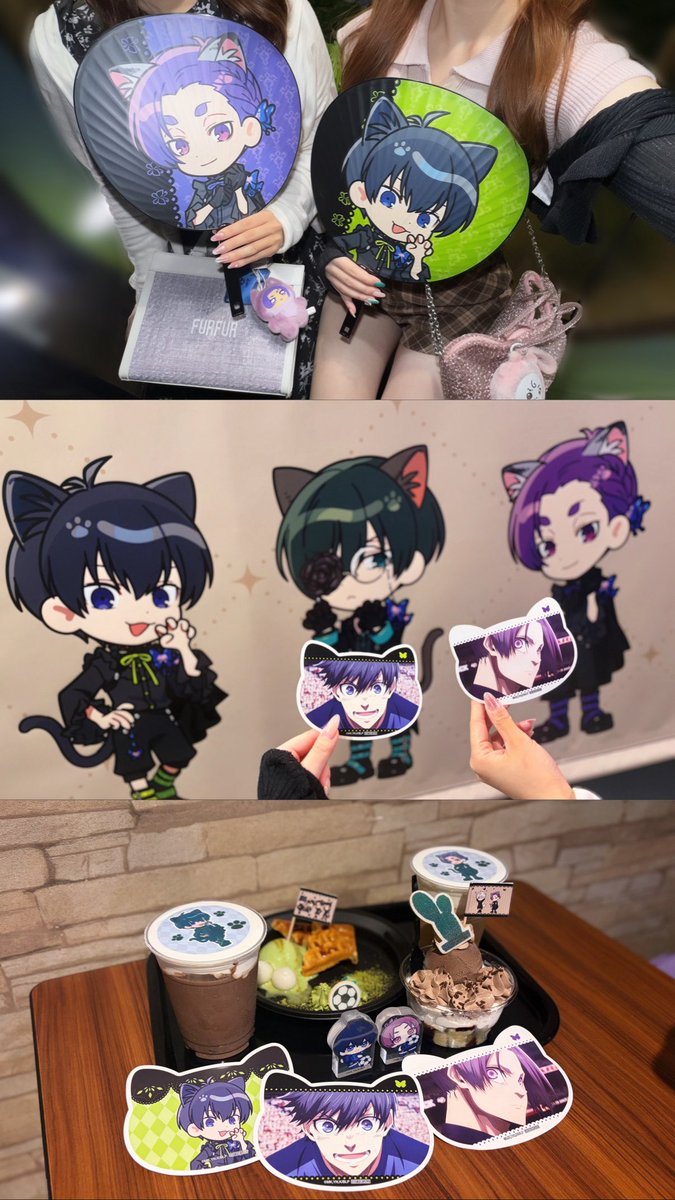 A83n_'s tweet photo. コラボなかったらスカイツリー行ってないし、いつも色んな場所連れて行ってくれてありがとう💜💚 https://t.co/v21V9cJSIF