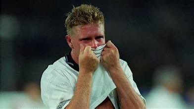 RobbieSaints_'s tweet photo. Where was Infantino when we needed him eh #Gazza ? 

#WorldCup26 https://t.co/mh5Kr8rjcF