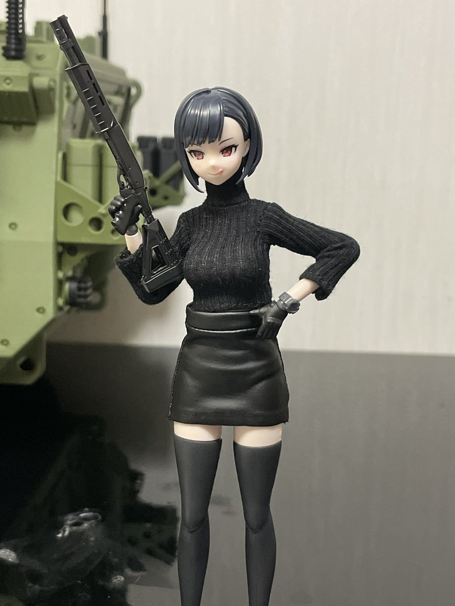 tuvpg's tweet photo. #深夜の小武器庫部 
#リトルアーモリーを装備 

お題『お気に入りのリトルアーモリー(Favorite Little Armory)』 https://t.co/qRsb8vlZ0P