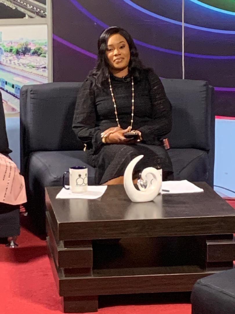 kemiisholaricha's tweet photo. @lagostelevision 
@ajibolaojesola 
@abimbostic 
JoyOlu
AdebimpeOmotayo

This Monday morning on 'The Conversation '. https://t.co/Wk0jYFb8RO