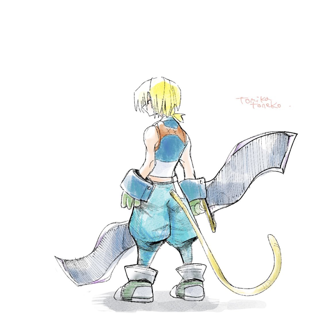 tomikatoneko's tweet photo. ② https://t.co/6KAleuuXjC