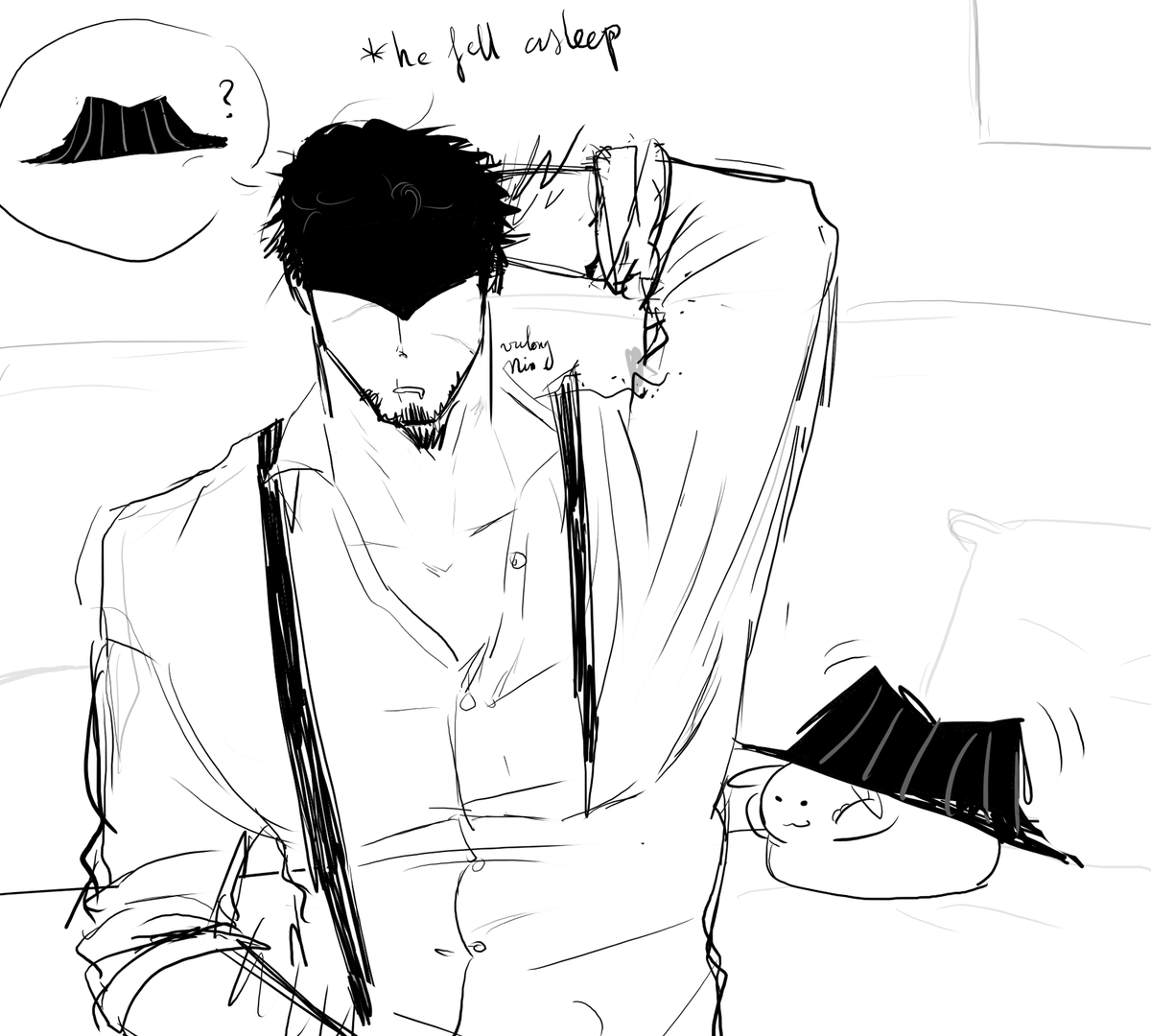 BlakewellNin's tweet photo. after a rough day 

#mafioso #forsaken https://t.co/00W8q5mP65