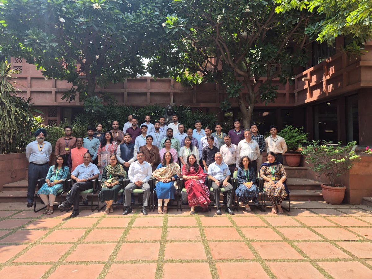 icps_newdelhi's tweet photo. Day 1 of 5-Day ongoing Training Programme on Legsilative Drafting conducted by ICPS for officials/officer of various ministries (Center and State) Officials of Lok Sabha, Rajya Sabha and State Assemblies.
@ombirlakota @loksabhaspeaker @LokSabhaSectt 

#ICPS #legislativedrafting https://t.co/amU6hQkV8U