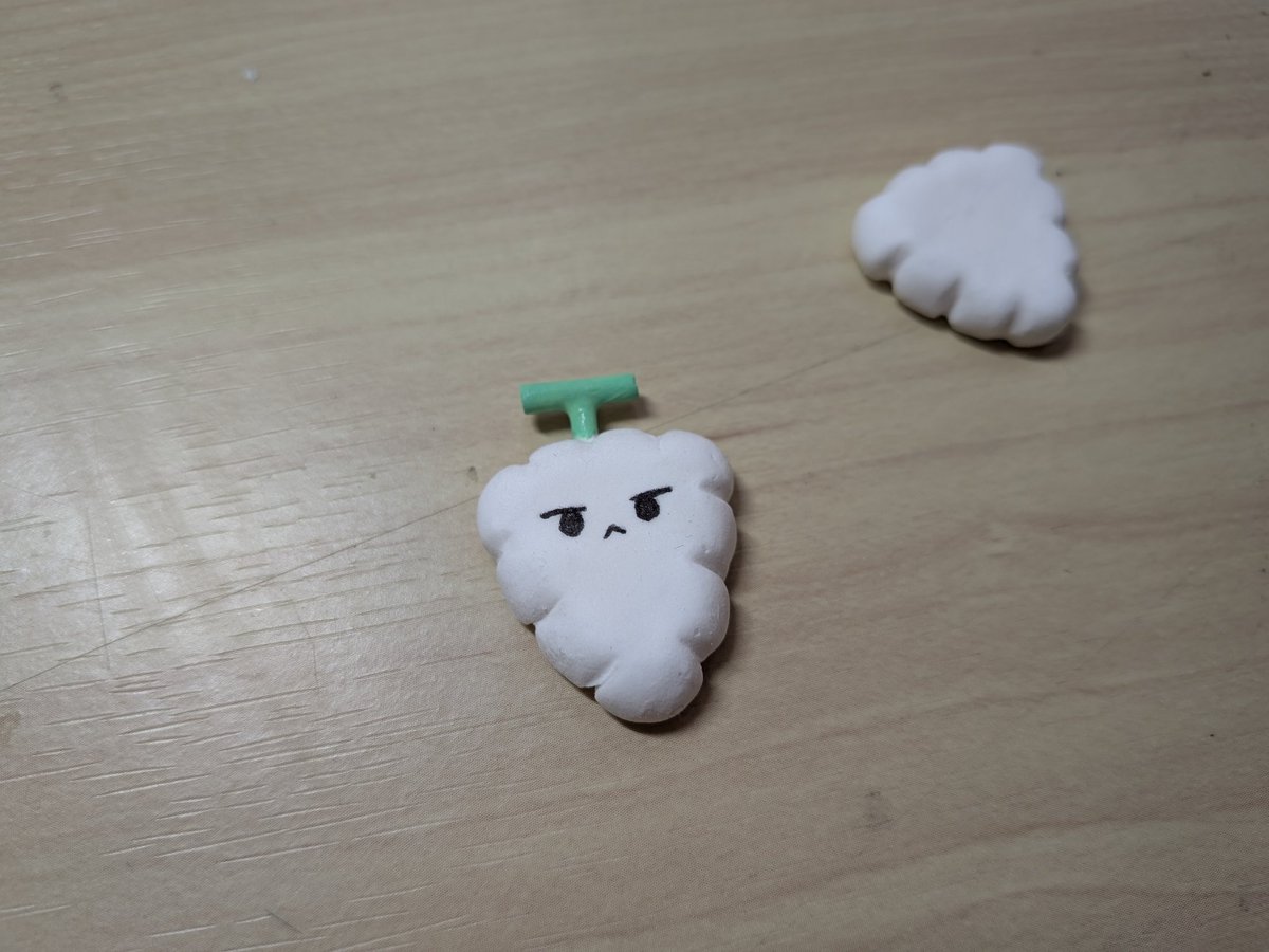 momumimamomu's tweet photo. 昨日作った親父が乾いた

信じてるぞセリア⋯⋯ https://t.co/NEfiR20RQN