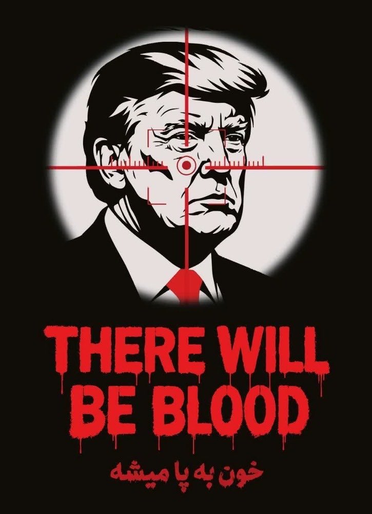SahraNamazi's tweet photo. @RapidResponse47 #killtrump https://t.co/RXnbPhqmBX