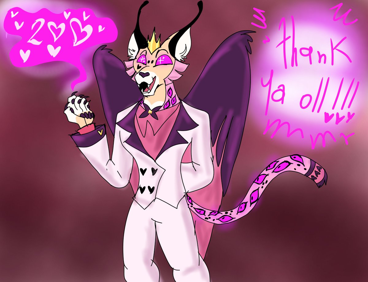 YahyaSobhi3077's tweet photo. Sitri subreddit have now over 200 memebers 🥳🥳🥳 #Sitri #furry #furryart #furrydemon #helluvabossSitri #reddit #subreddit https://t.co/65qvu5r1xa