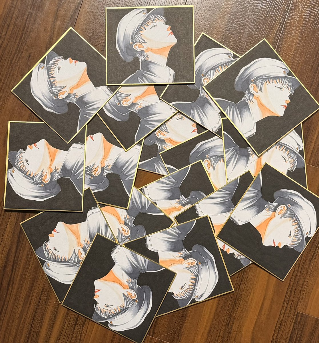 usamarus2001's tweet photo. タミヤタタミヤタタタミヤ、、、

【あと一週間】
「ライチ☆光クラブ シュヴァイゲン 」
7月13日(月)19時まで（再延長はありません）
https://t.co/OqrKnaPxNR https://t.co/vgxhe44ny5