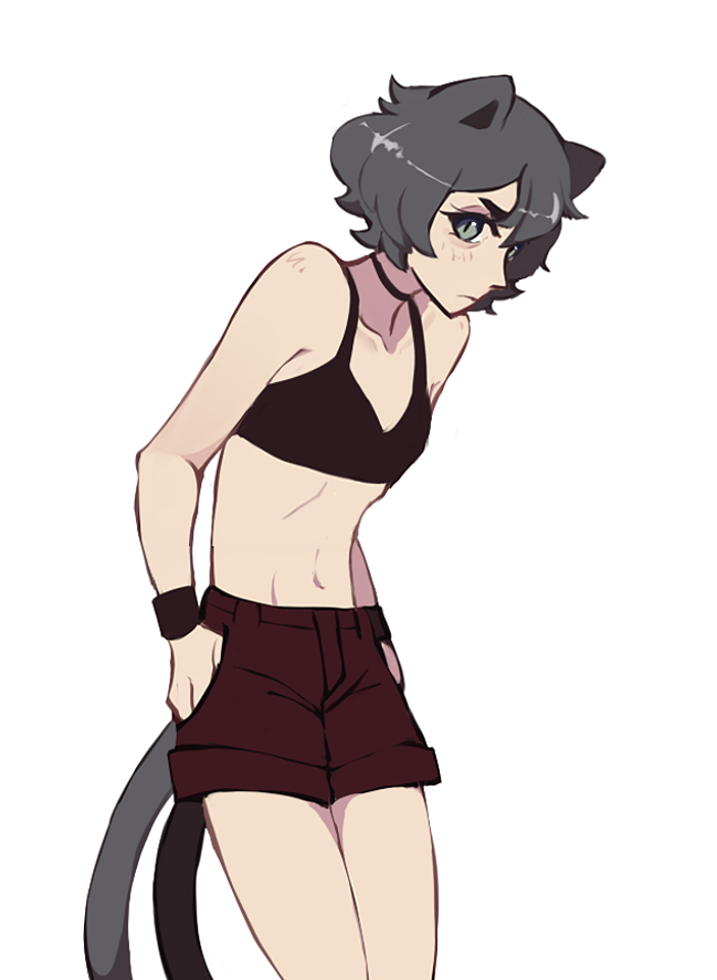 AsuBakaa's tweet photo. the real one chainsmoking catgirl https://t.co/GNPaxo1BzQ