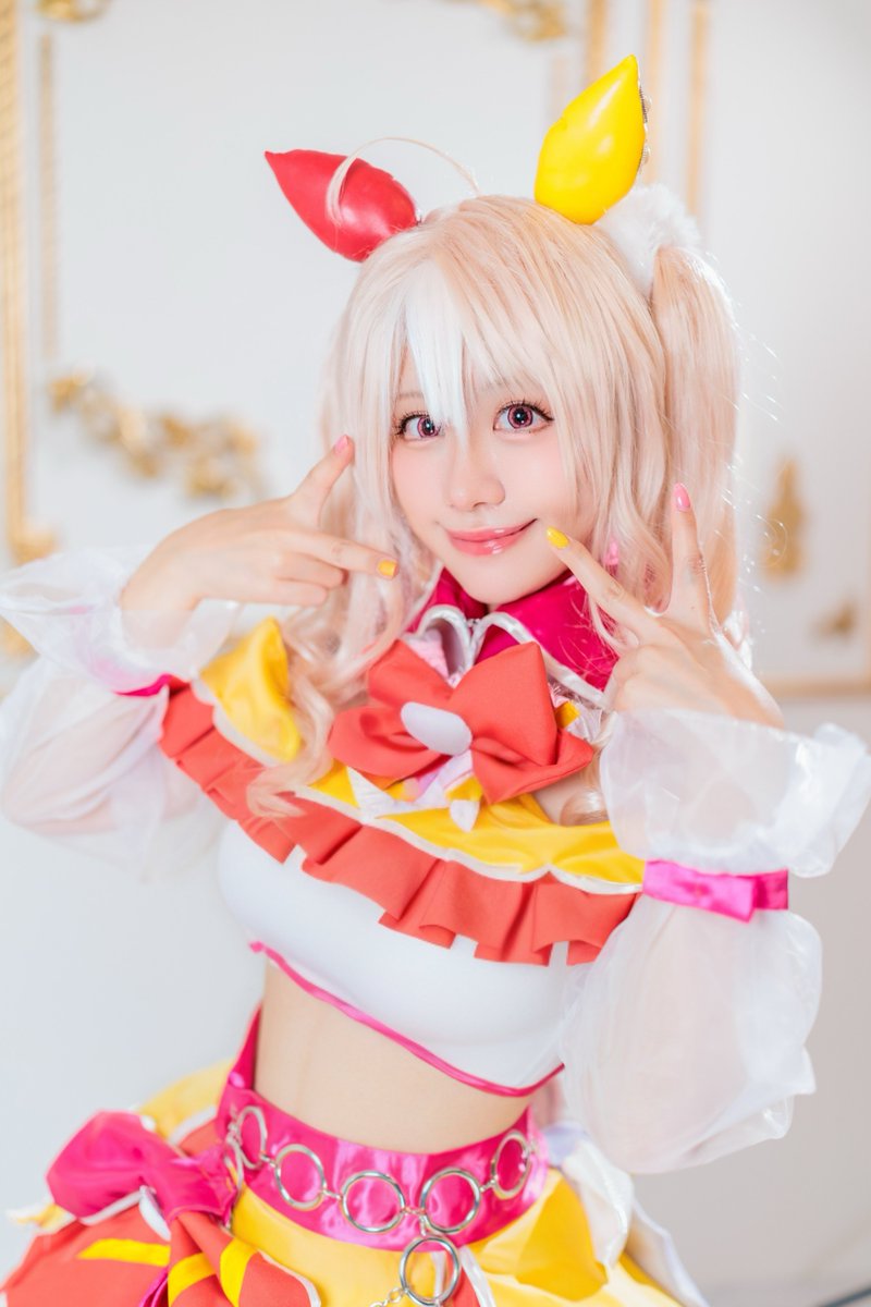 re2pi_cos's tweet photo. ど〜お？いい感じ？

Cosplay🎀ウマ娘/フサイチパンドラ
photo📷@matti_pho https://t.co/ILOOWGOuje