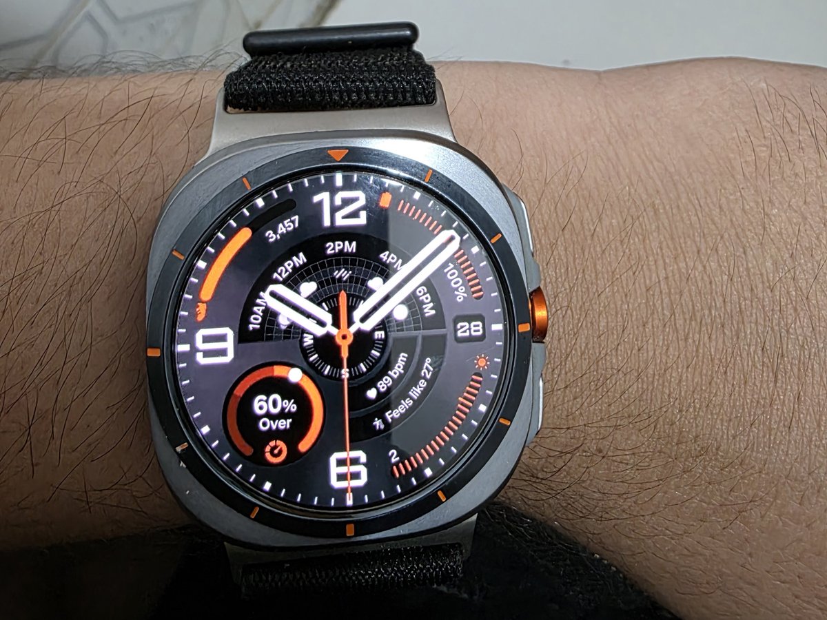 gitanshbindal's tweet photo. @thatjoshguy69 @theonecid On my watch ultra 2025 https://t.co/ALEY66oV6v