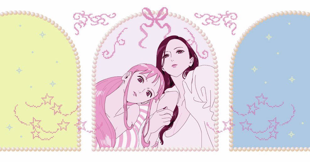 uesatsu's tweet photo. design for ONEPIECE HEROINES

こちらのビジュアルおよびグッズに使用されているロゴ・素材などデザイン担当しました🎀 https://t.co/us4pqDbwUv