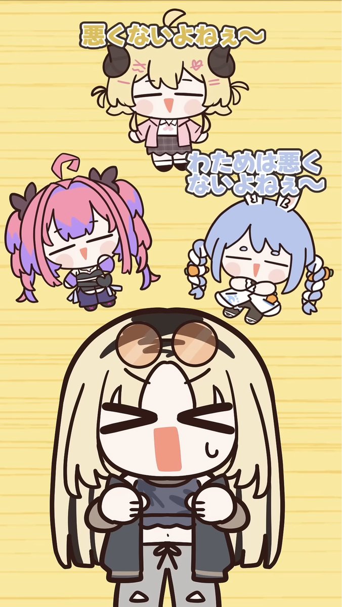 Genmai_WD's tweet photo. 進むことしかできないから仕方ないよねぇ？
このメンバーでのルドーコラボも面白かったなぁ(´-ω-`)ｼﾐｼﾞﾐ
でも後々ニコたんよりも不憫になる人がいた気が…w
今日も素敵なshort動画をありがとう！
#ドドドライブ https://t.co/ByyAK6De2T