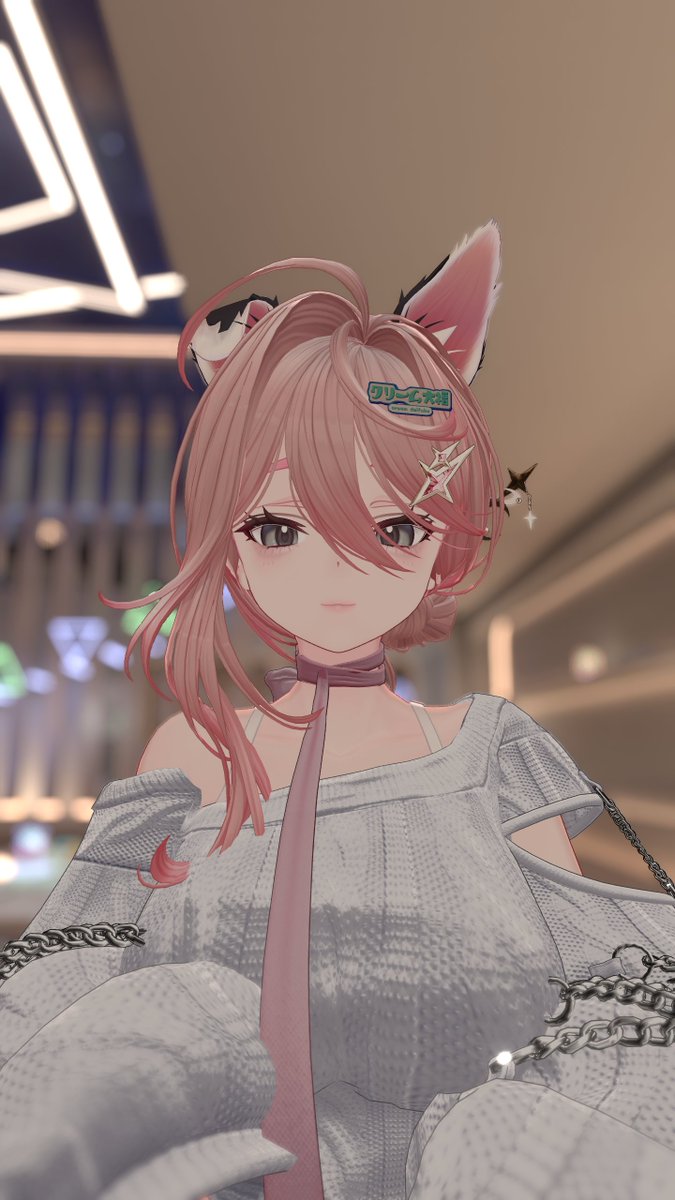 クリーム大福/VRChat tweet media