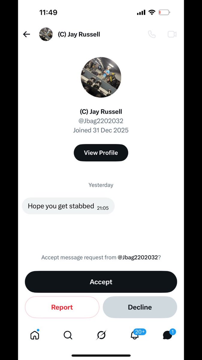 CommanderK30884's tweet photo. @Jbag2202032 Fuck off https://t.co/2qxAz0ORXR