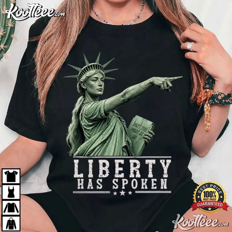 jhays1192987's tweet photo. Sophie Cunningham Lady Liberty Pointing Patriotic Satire T-Shirt
https://t.co/oY8knG9mt6
#SophieCunningham #LadyLiberty #PatrioticSatire #Koolteee https://t.co/aok1wUcsp1