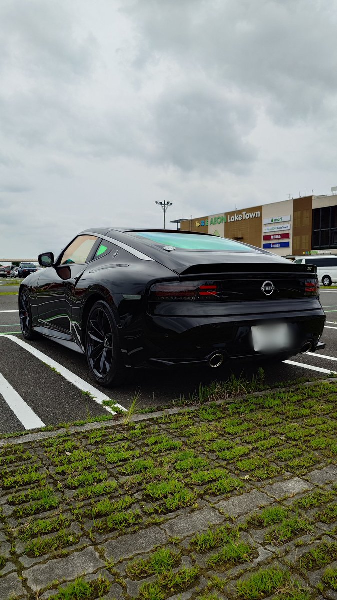 16ari2's tweet photo. レイクタウン行ってきた
1万キロ超えた
#RZ34 https://t.co/g9DGdnZU8M