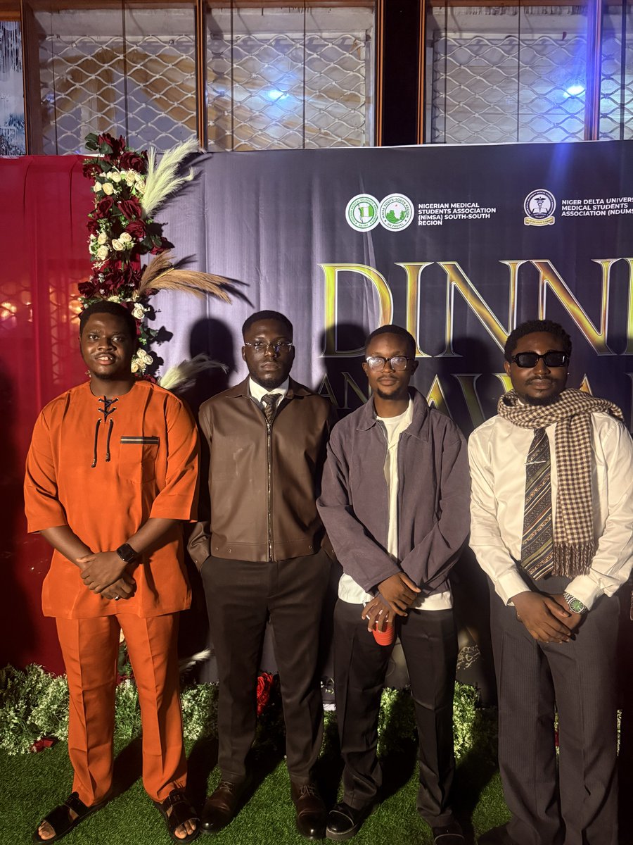 YoMillah's tweet photo. SSRHLS 2026
๐ The ever propelling Region
#NiMSA https://t.co/Gp30LZt04S