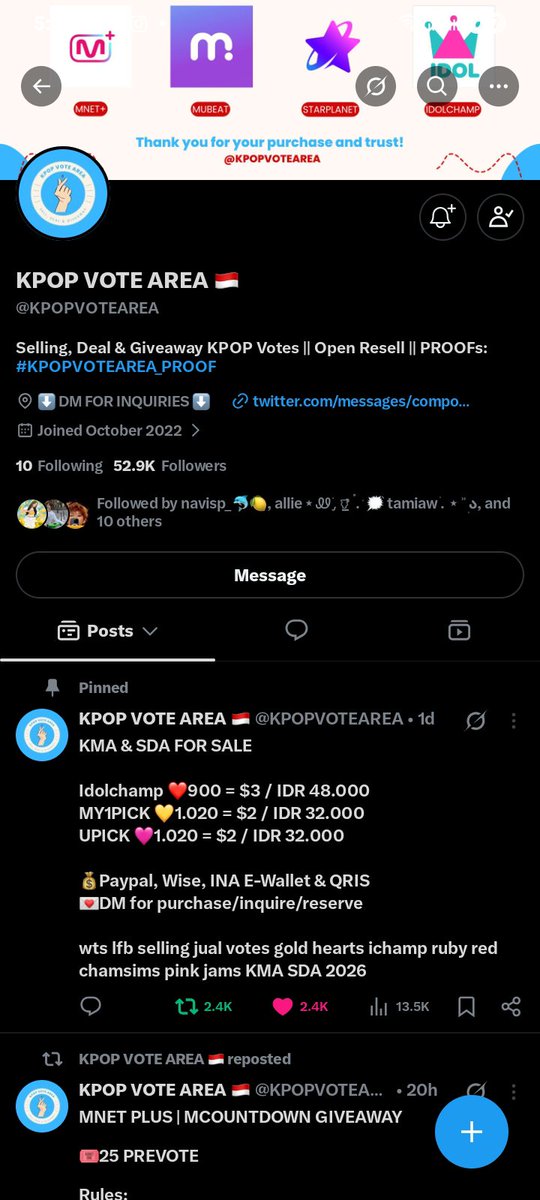 etheralaw's tweet photo. @KPOPVOTEAREA #LNGSHOT https://t.co/JdNRd1H4fA