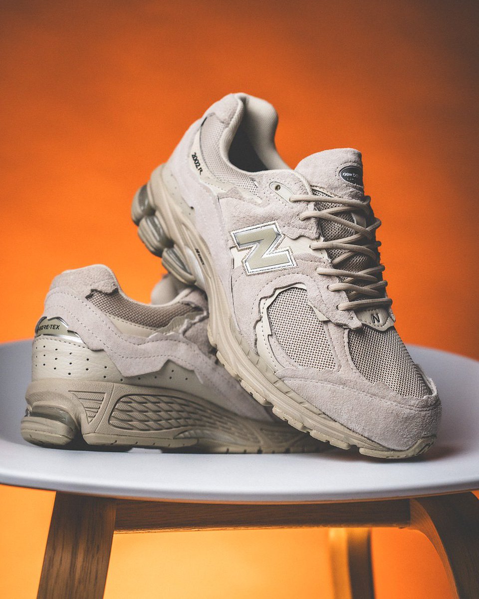 uppersnkrs's tweet photo. Restock ET PROMO de la New Balance 2002R Protection Pack x GoreTex qui passe à 120€ au lieu de 200€ ☔️

Lien affilié : https://t.co/QGsFxsgsdb https://t.co/QgoRdQXg0p