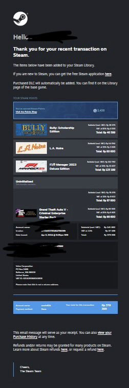 abush635's tweet photo. @RockstarSupport @RockstarSupport Your support sucks, especially Natalia F., Theo R., &amp; Chotika S. I’ve completely lost access to my old email and you’re still asking me to log in my old email like how dumb of a response is that. I’ve shown proof of purchase from Steam and it’s still rejected. https://t.co/Zk7Gs2gRHQ
