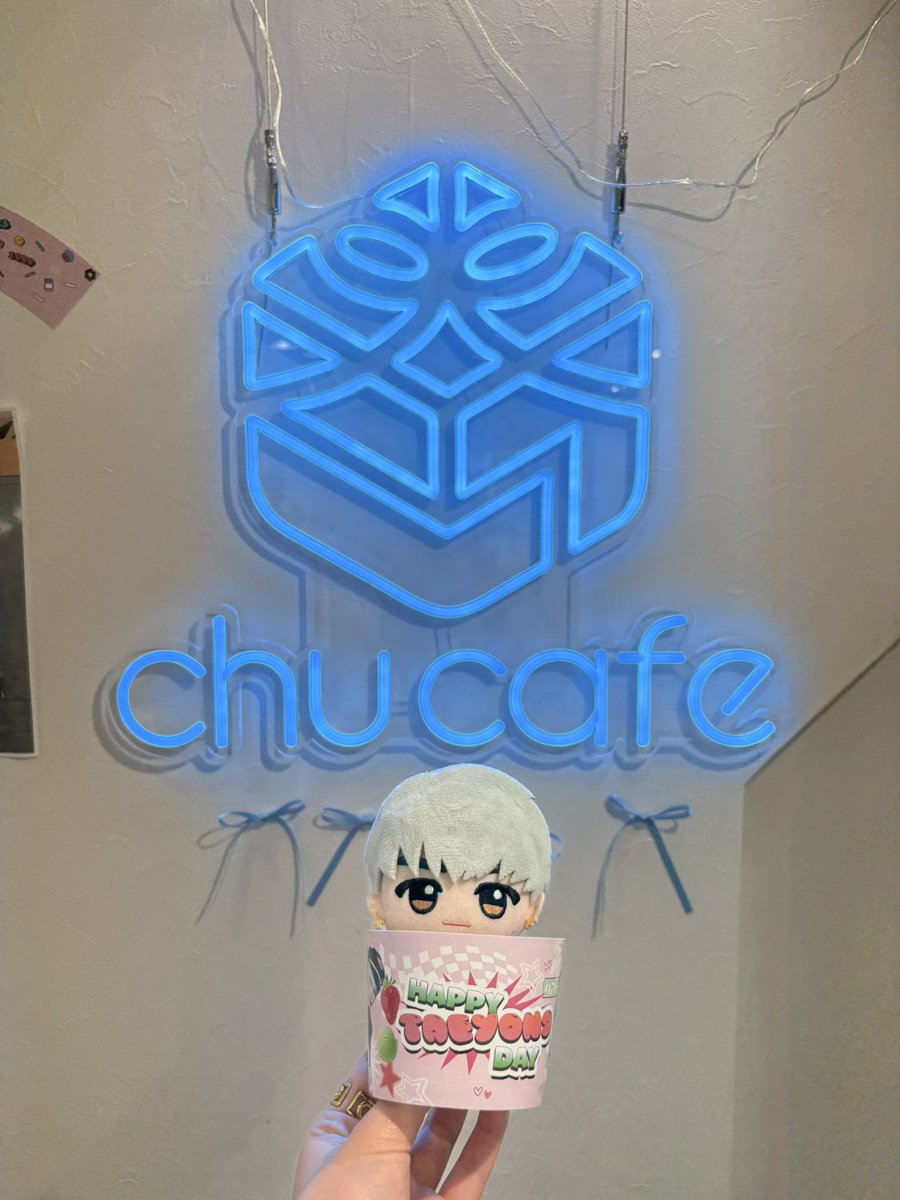 chi_nct_19's tweet photo. 2026.07.01
🌹Happy Taeyong Day🌹
遅ればせながら、お祝いしてきました！
彼にとって、より幸せな一年になりますように✨ https://t.co/FPchqL8CZu
