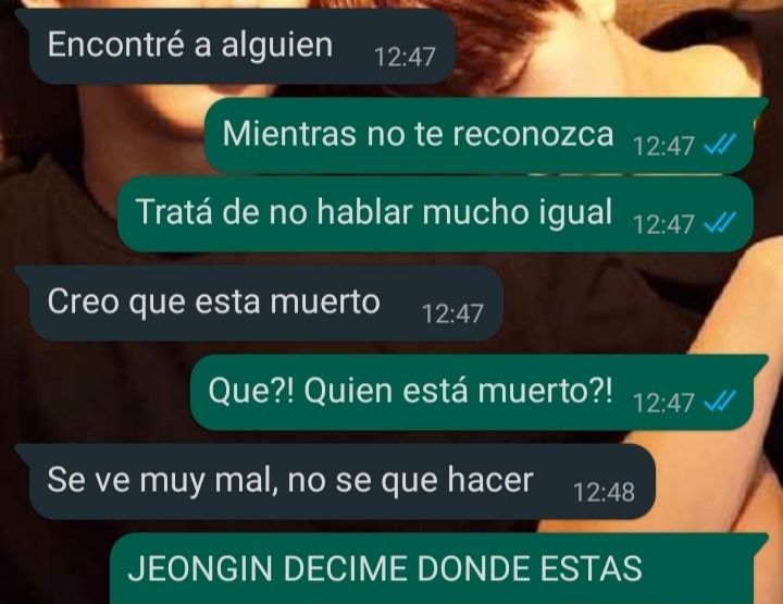 NewRules99's tweet photo. Amnesia ▪ Hyunin Au

Ninguno de los dos se conocía hasta que Jeongin encontró a cierto chico moribundo en la orilla... y Hyunjin despertó en un hospital sin recordar ni su propio nombre. https://t.co/quvH5Iy6Tc