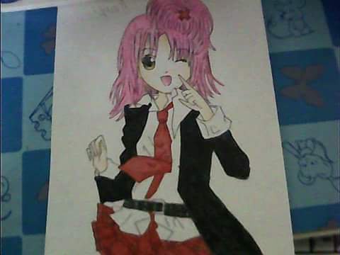 adore_ARIEs's tweet photo. ขุดเจอรูปอามุจังที่วาดตามแบบตอน ป.5 โดนเพื่อนเหม็นยับเพราะไม่เชื่อว่าวาดเอง ตอนนั้นนอยหนักกลัวเพื่อนไม่คบ5555 วาดตามรูปนี้มั้งนะ https://t.co/adxMk5gKOt