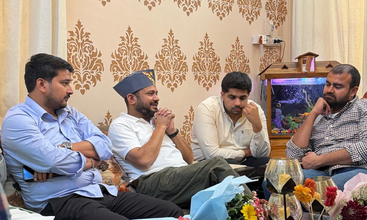 shubhamch05's tweet photo. माननीय कन्हैया कुमार जी,
राष्ट्रीय प्रभारी के रूप में आपके सफल तीन वर्ष पूर्ण होने पर हार्दिक बधाई एवं शुभकामनाएँ। आपके नेतृत्व में NSUI को नई ऊर्जा, दिशा और मजबूती मिली है। 
@kanhaiyakumar @nsui https://t.co/MpoTa5EW9f