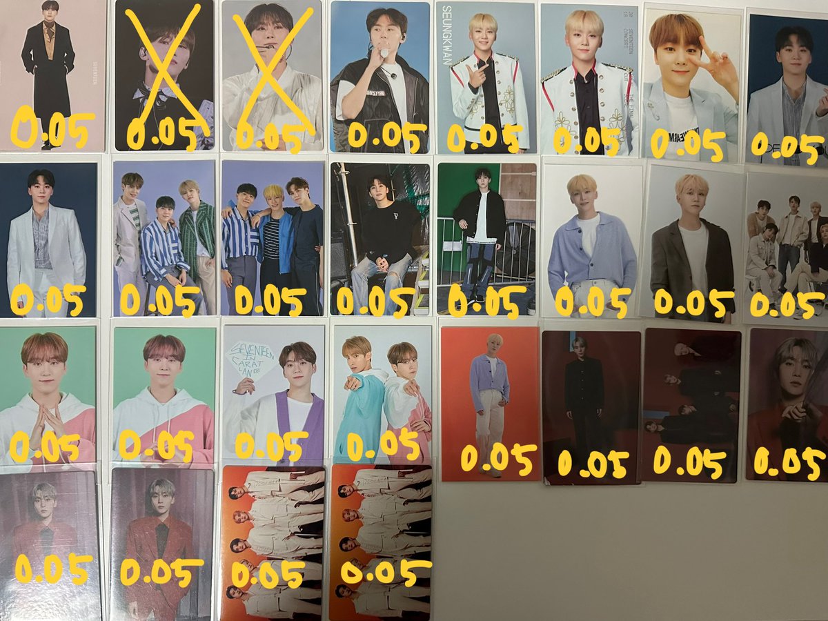 Jixx_88's tweet photo. 세븐틴 포카 양도합니다

https://t.co/9yMZJ15t8I

세븐틴pc svt pc 에스쿱스 승철 정한 조슈아 지수 준 준휘 호시 순영 원우 우지 지훈 디에잇 명호 민규 도겸 석민 승관 버논 한솔 디노 찬 럭드 세븐틴 콘서트 미공포 위버스 특전 앨포 입장포카 캐럿존 박수 홈 히쟈나 트레카 캐럿랜드 https://t.co/MmcboghmM5