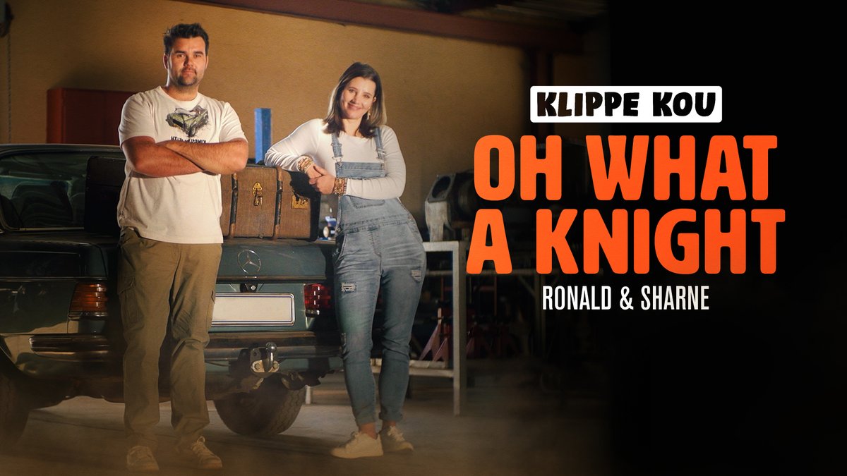 kykNETtv's tweet photo. Ontmoet die spanne van #KlippeKou, soos hul die pad na die Bull Run in Vanwyksvlei aanpak. Tussen stofpaaie, uitdagings en groot drome bewys hulle dat die lewe oor veel meer as die eindbestemming gaan.

#KlippeKou begin 15 Julie om 20:00 op #kykNET @DStv kanaal 144. https://t.co/rlLErDBeMr