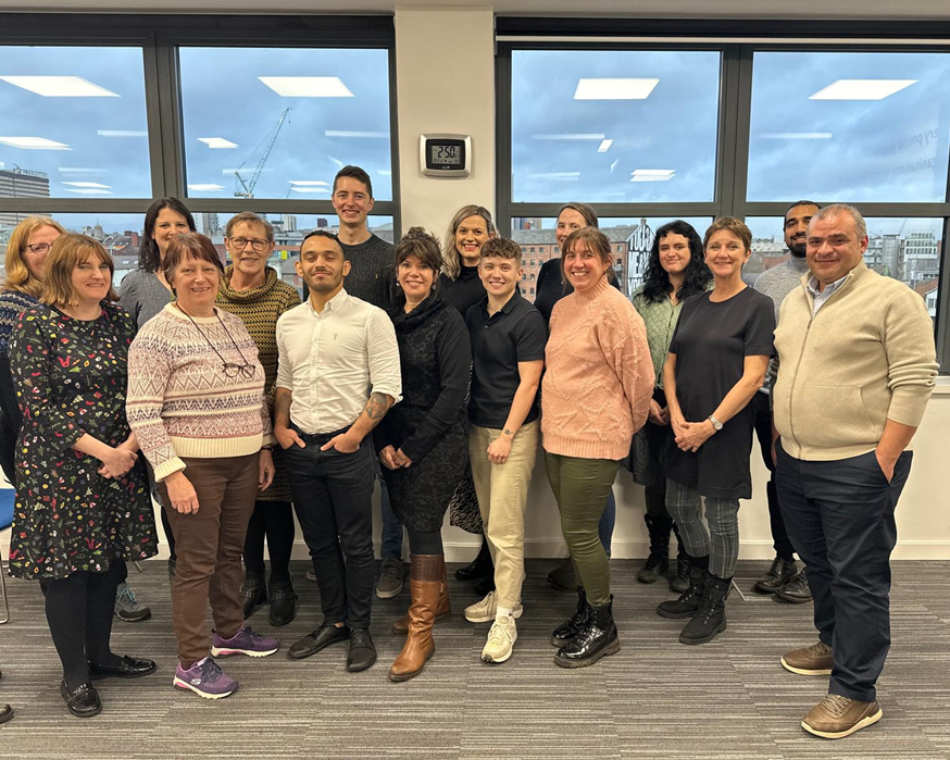 BDCFT NHS tweet media