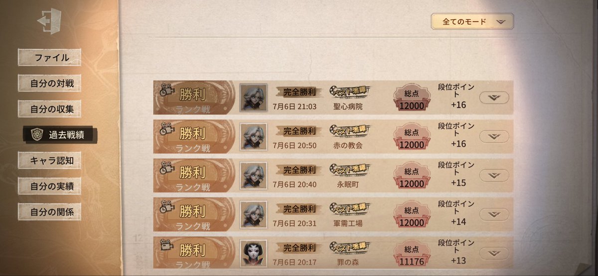 tabitonbo_851's tweet photo. 全勝！ https://t.co/437WXIeQtF