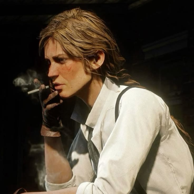 mrythur's tweet photo. rip Chloe Price, you would’ve loved Sadie Adler https://t.co/TI4mpwpJK5