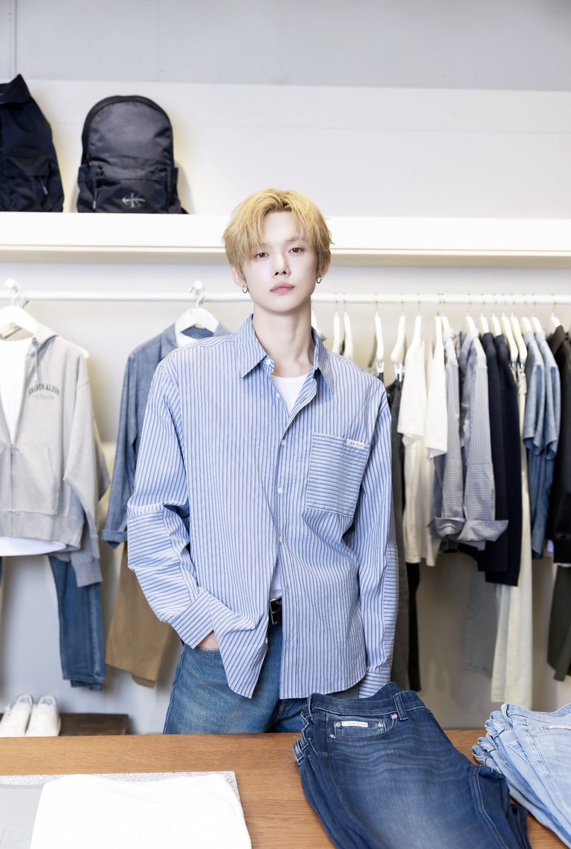 archivezzn's tweet photo. [260706] calvin klein xhs / rednote

#YEONJUN #연준 https://t.co/0OvrccrvR1