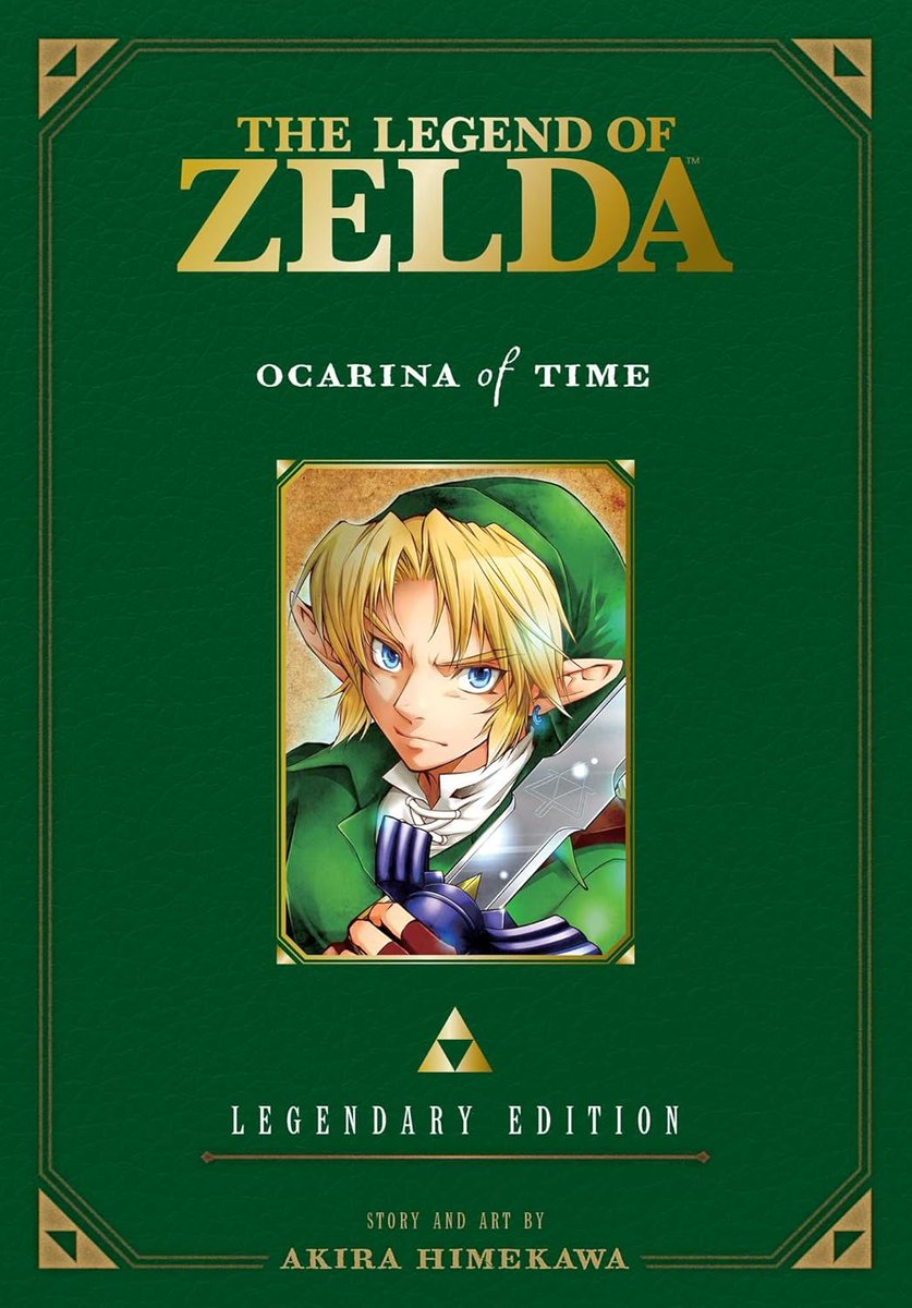 VideoArtGame's tweet photo. The Legend of Zelda: Ocarina of Time (Legendary Edition)

🛒 https://t.co/ZIvnYYStXe https://t.co/eDlO0s6rWF