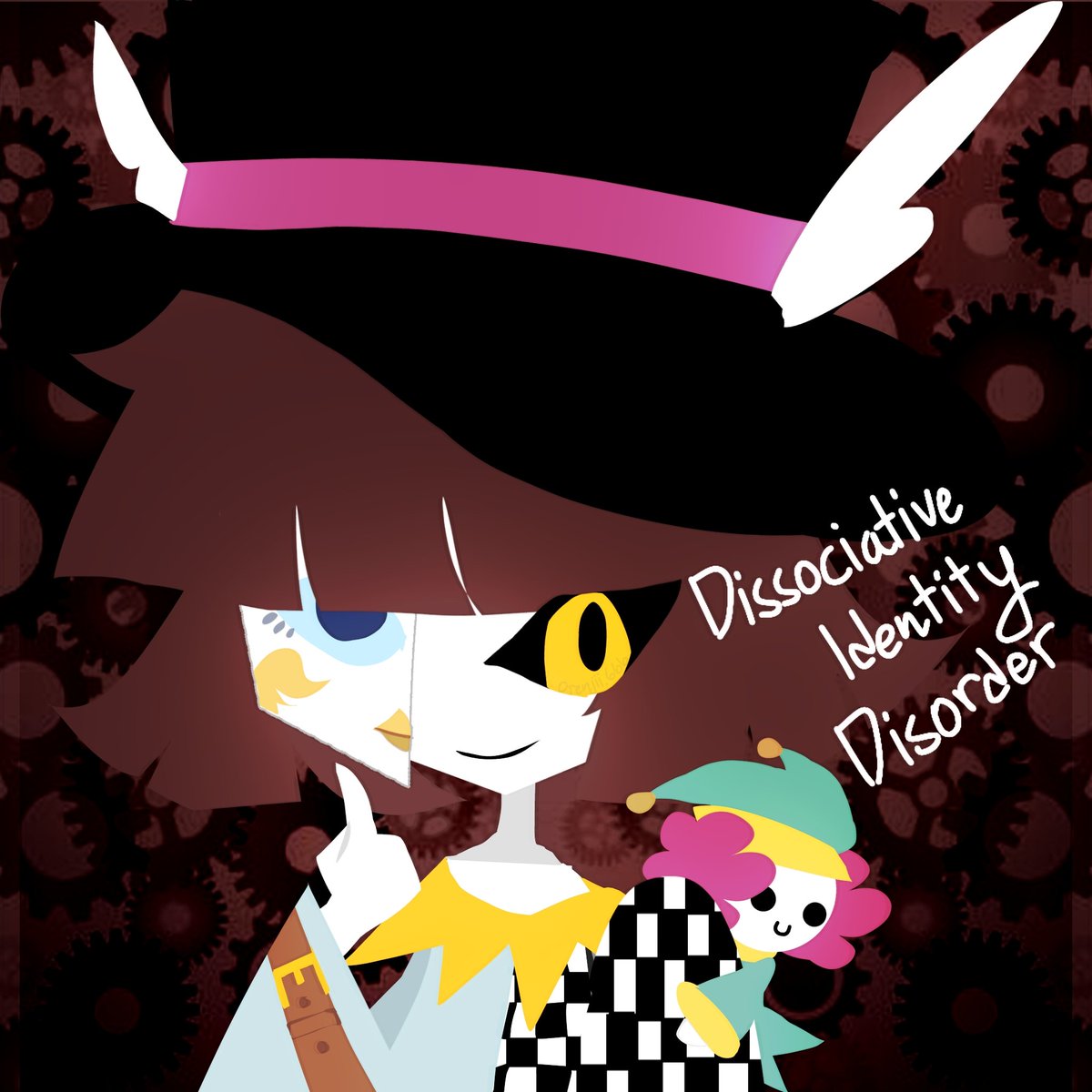 vallisnerria's tweet photo. Haelequin (old art)
#sdvx_art https://t.co/0nsF8bcuDy