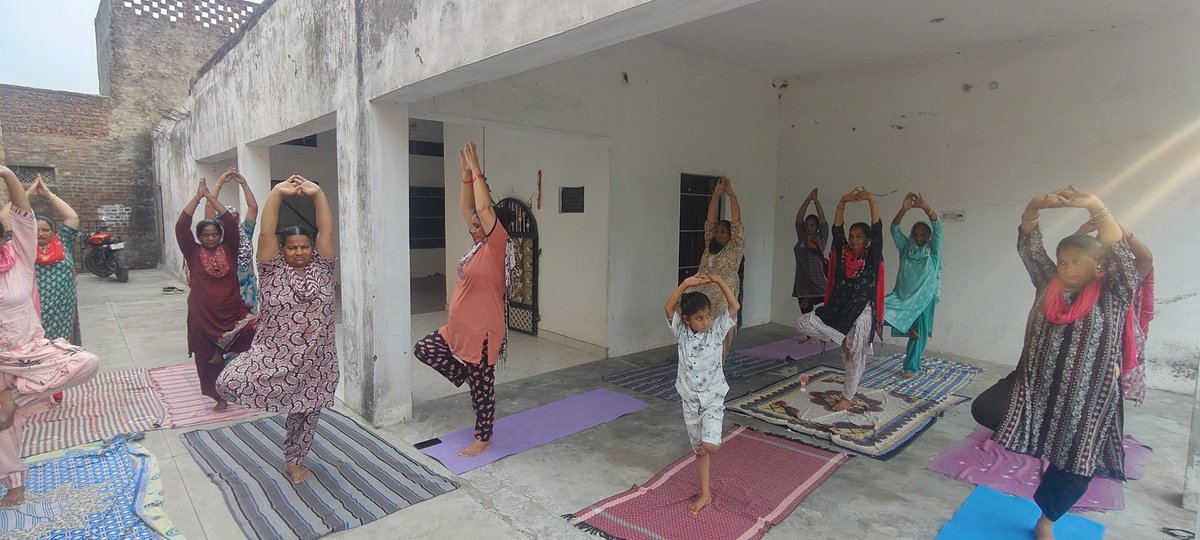 VikuJ97522's tweet photo. Yoga

@cmdiyogshala
@Dr Balbir Singh 
@Bhagwant Mann
@Kamlesh Mishra
@Amresh Jha
@Government of Punjab

Facebook #
#cmdiyogshala
#freeyogaclasses
#GovernmentofPunjab https://t.co/RqlayAMCev
