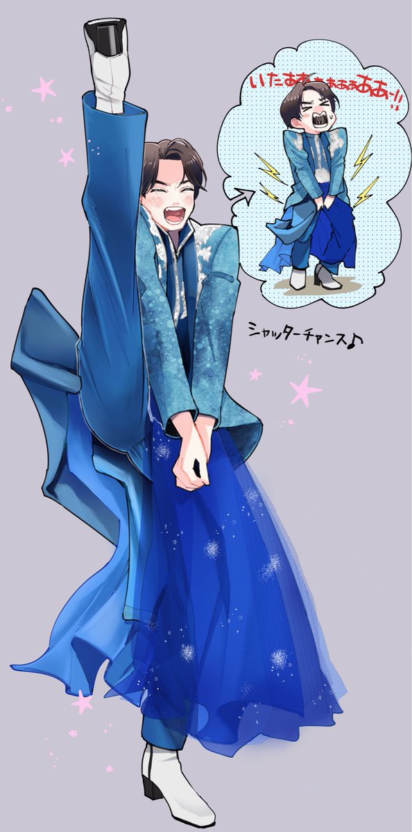 3jiotktak's tweet photo. 油断できないわ📸
#みるきーずお絵描き部 https://t.co/neQlykmhK3