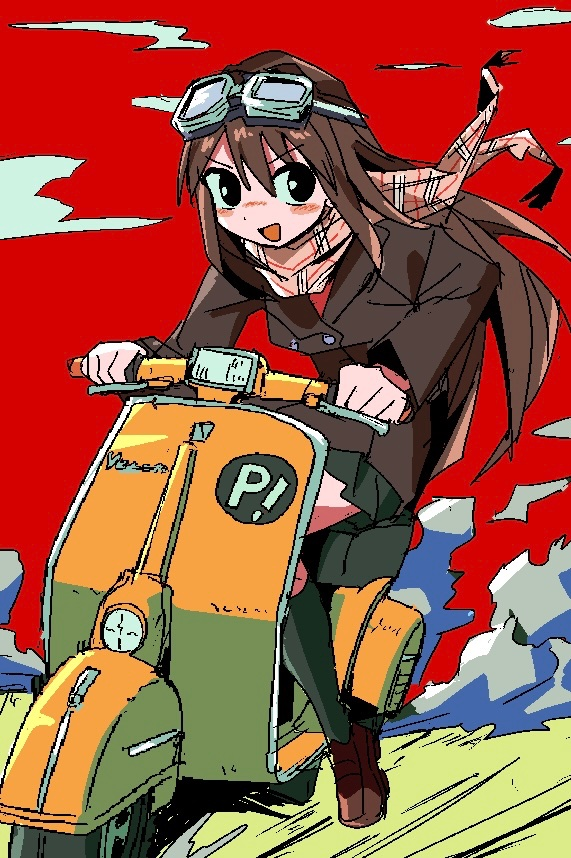 DailyAokoAozaki's tweet photo. Daily Aoko #553
Art by : @moyosan_ https://t.co/3oRbVGrB7x