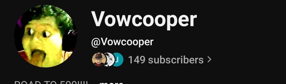 VowCooper's tweet photo. Yt shorts really are the method. I went from getting like no subs over the span of months with videos performing around 1k views, to getting like 8 today. https://t.co/6ShVwAxAS1