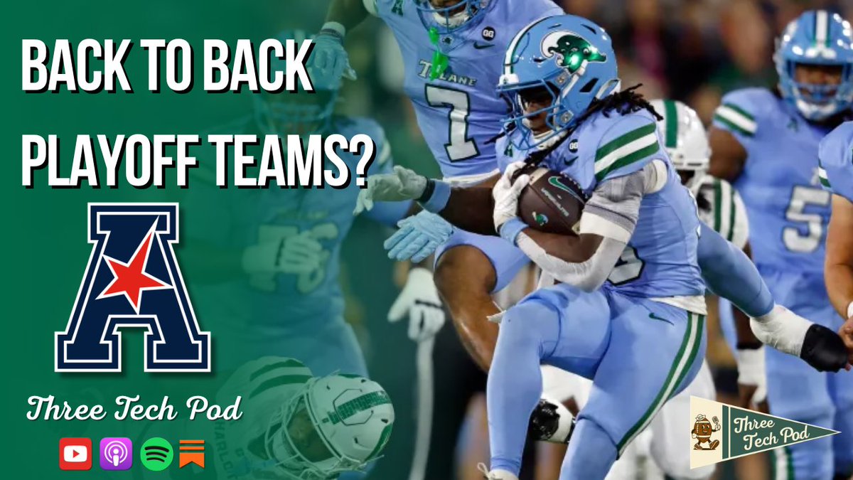 ThreeTechPod's tweet photo. AMERICAN PREVIEW POD 🦅🌊

JD Davis (@northtexaseagle) is back to preview the American Conference! We narrowed down the contenders, claimed breakout contenders, and discuss which rebuilds are in the best position to succeed in '26. 

New to the show? The links are below 👇 https://t.co/4CQ9dFv8XJ