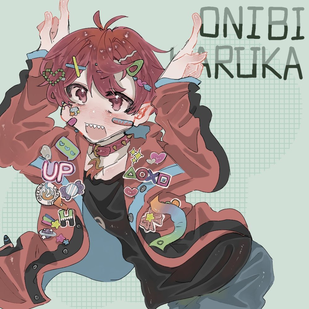 onibi_haruka's tweet photo. 【配信予定】
ただいまから！

TikTokで #マイクラ アスレ配信します🎮 https://t.co/F6u7GkKtDG