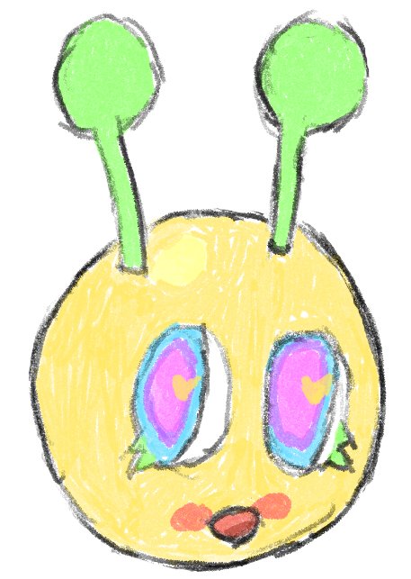 KCCKirby's tweet photo. @RileyWuff This is my first year participating. I'm not a good artist, but I am working hard and as you can see from each picture, I'm getting better with every one. I expect nothing, but enjoy the art I do get. :3 https://t.co/PcNzYjvJpj