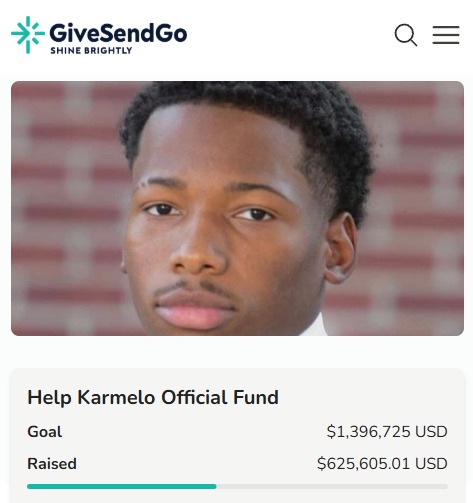 TruthVaultUS's tweet photo. Never forget. A Black kid was able to raise nearly $1 million for kiIIing a White kid. https://t.co/bj2MgMA2jh