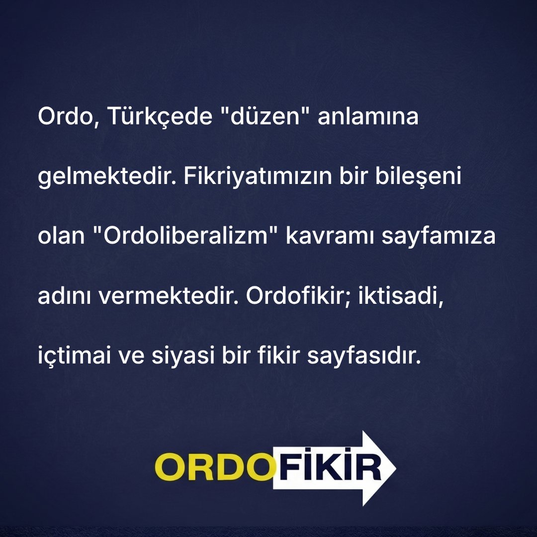 ordofikir's tweet photo. #ordoliberalizm #ekonomi #siyaset https://t.co/595luSL8GQ