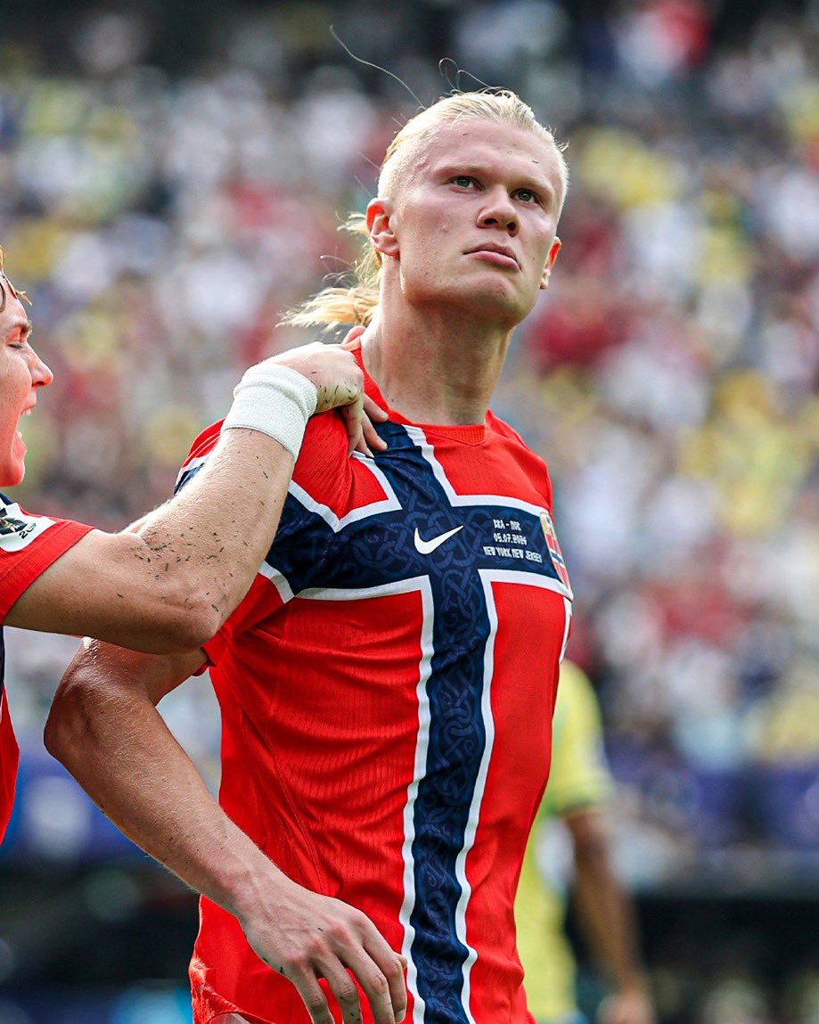cryptoadina's tweet photo. If Norway 🇳🇴 wins the World Cup

I will give everyone that likes my tweet $15 https://t.co/HMy36TSf5i