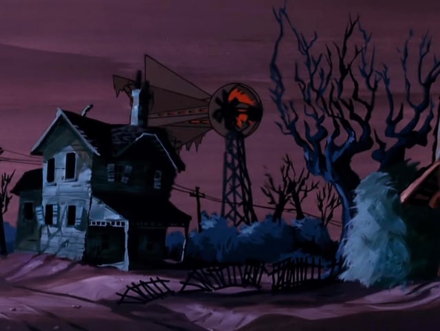 soniferodalana's tweet photo. sou fascinado pelos casarões antigos de scooby doo e pela atmosfera desses cenários https://t.co/A9QiC6VB7T