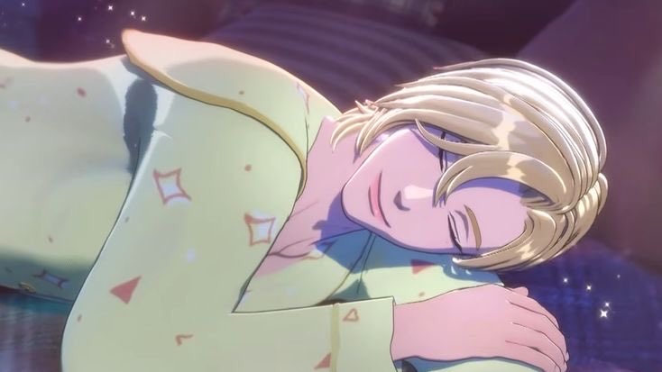 butterplli's tweet photo. when someone asking me what is sleeping beauty i’ll show them : https://t.co/iPOMrj0c95