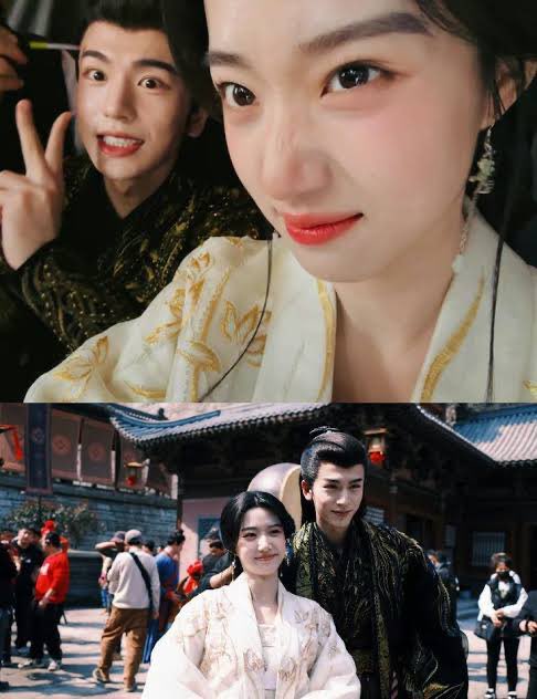 CentGossip_'s tweet photo. 🍵 #ZhangLinghe's official fan club has publicly opposed #LuYuxiao collaborating with Zhang Linghe again, alleging that Lu Yuxiao has repeatedly harmed Zhang Linghe's career interests.

#Cent https://t.co/MqHg0V7pIJ