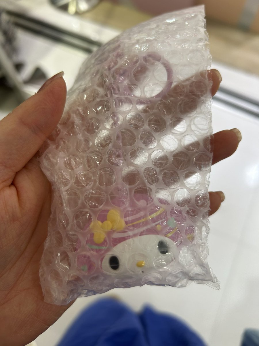 mitsuru_trading's tweet photo. サンリオ シークレットヨーヨー風チャーム 交換

譲）マイメロディ

求）シナモン

7/7、7/13都内手渡し可能 https://t.co/wPmB2xa93P